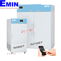 DaiHan DH.RefP1300S Vaccine & Pharm Refrigerator (2~10°C; 1300Lit., Soild Door, 230V)