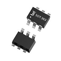 Diotec Semiconductor MMDTA141DW Digital Transistors Digital Transistor, SOT-363, -50V, -100mA