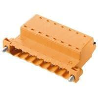 Weidmuller 1336490000 Pluggable Terminal Blocks SLF 5.08/10/180FI SN OR BX