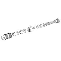 Amphenol Nexus Technologies AJ-156S/12-2 Phone Connectors