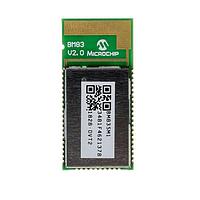Microchip Technology BM83SM1-00AB USB Adapter Bluetooth Audio Class 1 Module with Wireless Concert Technology