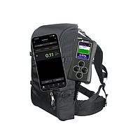 POLIMASTER PoliPack G Backpack Radiation Detector (0.05 µSv/h ~ 30 µSv/h)