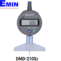 TECLOCK DMD-210S2 Conventional Digital Depth Gaug