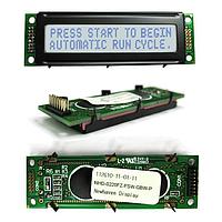 Newhaven Display NHD-0220FZ-FSW-GBW-P Character LCD Module STN-Gray Transfl 65.0 x 20.0 5V