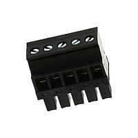 Molex 39513-2005 Plugs EUR 3.81MM VERT PLUG 5 CIRCUITS