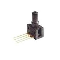 Honeywell 26PCGFA6G Board Mount Pressure Sensors 250psiUnamp,Straight PCB,10 Vdc,Vac Gage