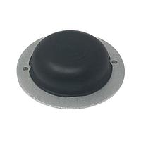 Tallysman 33-SSL889XF-1-19 Dual Band eXtended Filter Housed Dual-Band GNSS Low-Profile w/ground plane MMCX connector