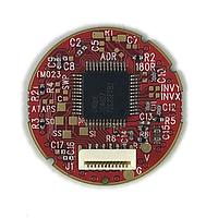 Cirque TM023023-2024-002 Capacitive Trackpad 23mm Round SPI/I2C flat overlay