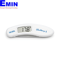 HANNA HI151-100 Checktemp® 4 Folding Thermometer (-50.0 ~ 199.9 °C)