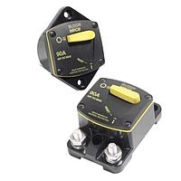 Eaton Bussmann 187100F-03-1 Manual Reset C/B  MARINE RATED 100A