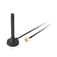 Taoglas MGA1.101111 Passive Antenna MGA1.101111 3dBi Mini Magnetic Mount NB-IoT /CAT M1 Antenna