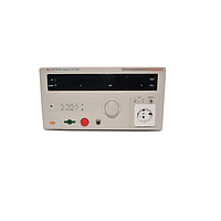 Leakage current tester