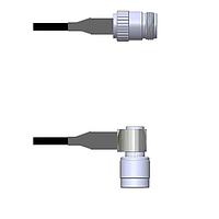 Amphenol Custom Cable Q-2704Z000M024i RF Cable Assemblies N-SJ/TNC-RP LMR24 24I
