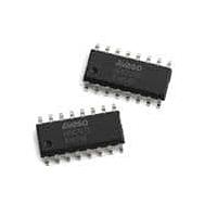 Broadcom AEIC-7272-S16TR Buffers & Line Drivers Quad Diff Line Driver