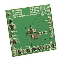 Analog Devices DC1461A Voltage Regulator - Switching Regulator LTC3616EUDD Demo Board - 6A, 4MHz, Monol
