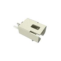 Amphenol Commercial Products FLM-P22-W0 Lighting Connectors FLM Zhaga Book 20 Rcpt RA SMT white