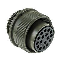 Amphenol Aerospace 10-101917-255 Hex Nut CIR:COMPONENTS