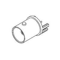 Molex 73171-0781 PCB Connectors BNC EDGEMOUNT JACK PCB 75 OHM 3 GHz