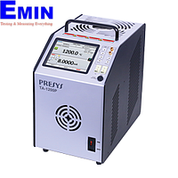 PRESYS TA-1200P Dry Blocks for Temperature Calibration (50 °C to +1200 °C, ± 0.1 °)