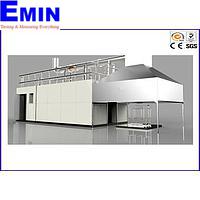 YuYang YY141 CFR Standard Flammability Testing Equipment