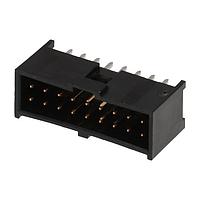 Molex 90130-1218 Shrouded 18CKT VERT DR HDR SHROUDED