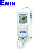 HANNA HI99164 Portable Yogurt pH Meter (-2.00~16.00 pH)