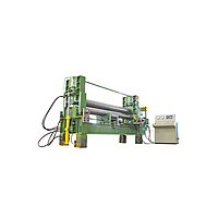 SMAC RPB 100x3000 Hydraulic Rolling Machine