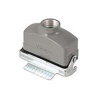 Molex / GWconnect 93601-2831 Heavy Duty Power Connectors Hood with Gasket 7816.6583.2