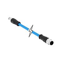 Molex 1201080366 Sensor Cables / Actuator Cables MIC 4P M/MP ST/ST D-CODED 60M