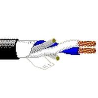 Belden 8410 010500 Coaxial Cables 25AWG 1C SHIELD 500ft SPOOL BLACK