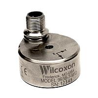 Amphenol Wilcoxon 993B-7-M12-1/4-28 Acceleration Sensor Modules Top exit, triaxial, 4-pin M12 connector, 1/4-28 captive screw, 100 mV/g, +/-10% sensitivity tolerance