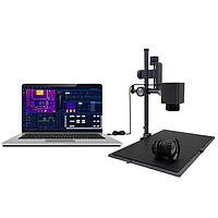 DYT CA-60D PCB Thermal Camera Analyzer 640×512 Resolution With Macro Lens (-20℃~550℃, 640×512)
