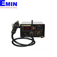 ATTEN AT850D Hot Air Rework Station (Diaphragm Pump+Timing function)