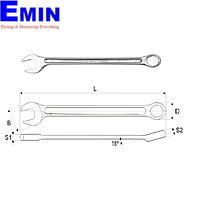 Yato YT-5025 Combination spanner 32mm