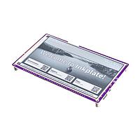 Soldered 333336 Development Boards Inkplate 5 Gen2 with enclosure and battery