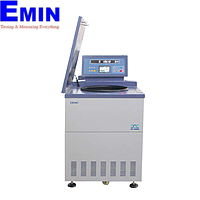 KECHENG DD6C Floor Large Capacity Low Speed Centrifuge (6500rpm)