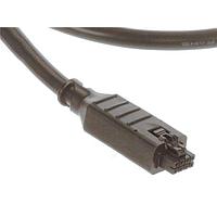 Molex 245130-0810 Discrete Wire Nano-Fit 8Ckt 1m OTS Cable