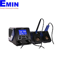 ATTEN GT-6200 Double Channel Rework Station