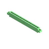 EDAC 837-027-542-607 Receptacles High Temp Card Edge Connector