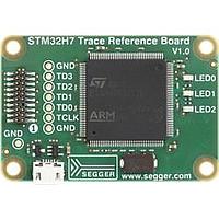 SEGGER Microcontroller 6.68.20 Reference Design Boards STM32H7 Trace Reference Board