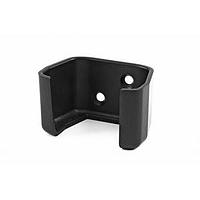 Hammond Manufacturing 1552DHBK Hardware 1552D WALL MOUNT HOLDER BLACK