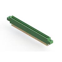 EDAC 845-043-558-602 Standard Card Edge Connectors .100" (2.54mm) Pitch Card Edge Connector