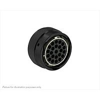 Eaton Souriau-Sunbank UT061823SH02 Plugs UT0Plug