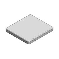 Masach Tech MS366-10S EMI/RFI Shield, One-Piece 36.6 x 34.1 x 3.3mm One-piece Drawn-Seamless RF Shield/EMI Shield (CRS)