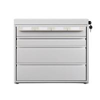 Advantech AMIS-M6A12200-00AE Modules Accessories AMiS Med Box 6U with 1U bin&1U+2Ux2 drawer