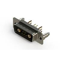 EDAC 627-7W2-224-5TD Mixed Contact D-Sub Connectors Vertical Combo Dsub