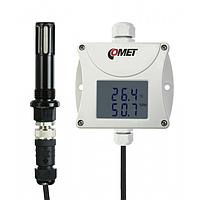 Comet T3111P Compressed air RH+T+Tdp sensor (9-30 Vdc, 4-20 mA)