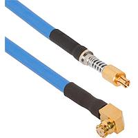 Amphenol SV Microwave FRSMP-085-MV67.3SMPS-060 RF Cable Assemblies SMP R/A F VITA 67.3 SMPS 6"Cable