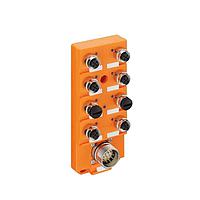 Lumberg Automation ASBS 8 5-4 Circular Metric Connectors