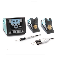 Weller WX 2021 Set Power unit with 2 channels